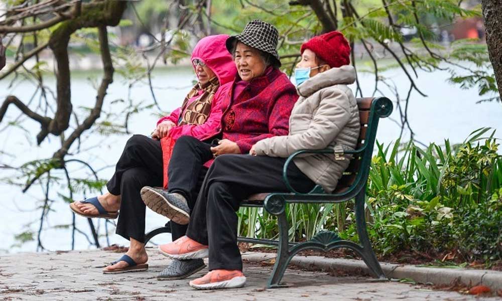 Cold front to sweep through northern Vietnam